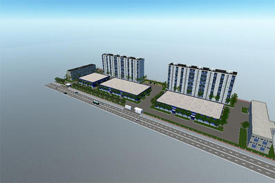 江山倾斜摄影技术在虚拟现实(VR)中的应用