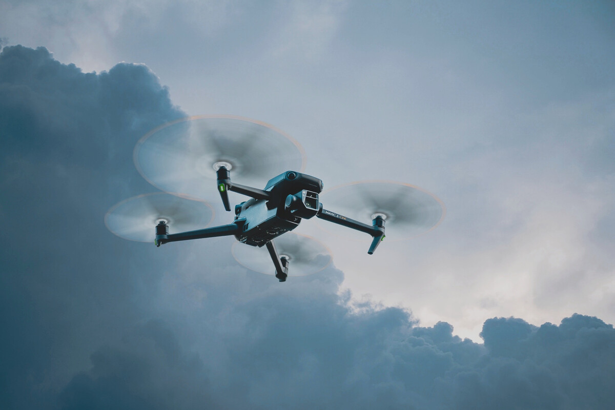 江山应用 | 风电站选址，看无人机航测如何为风寻“家”