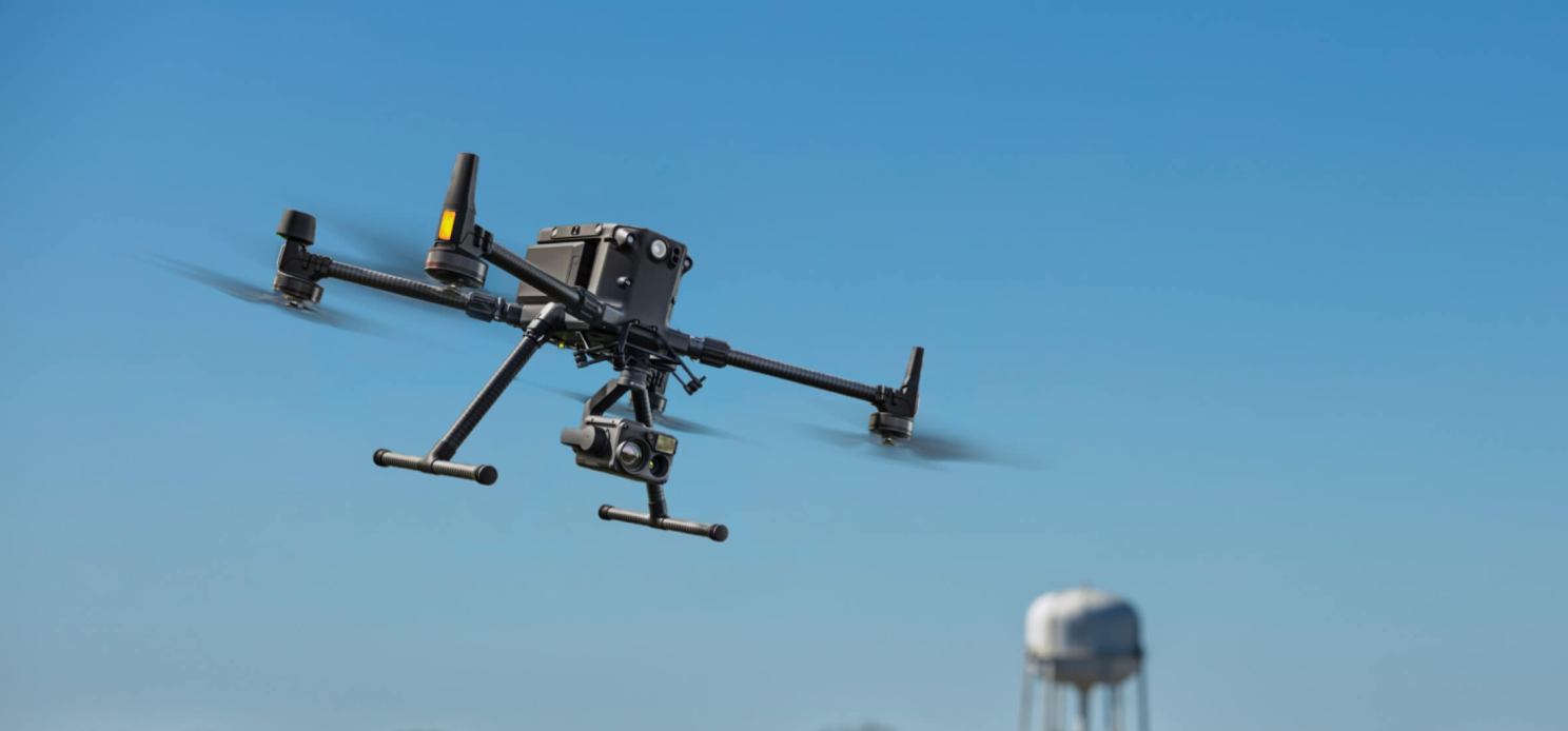 江山激光可见光齐上阵！ 大疆行业应用发布 DJI L1 和 DJI P1 全新无人机负载